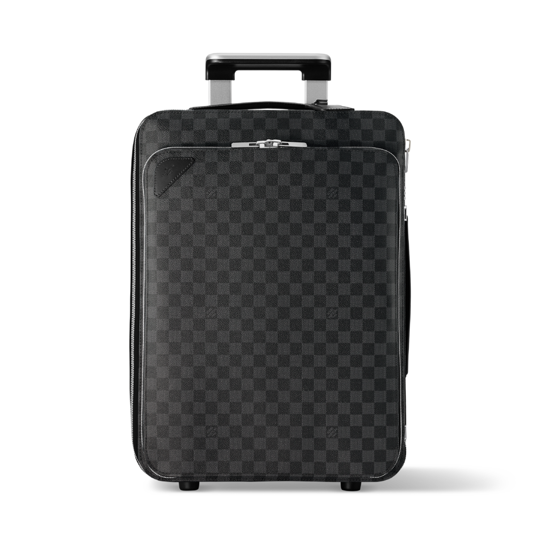 Pégase Damier Graphite Canvas - Men - Travel | LOUIS VUITTON ®